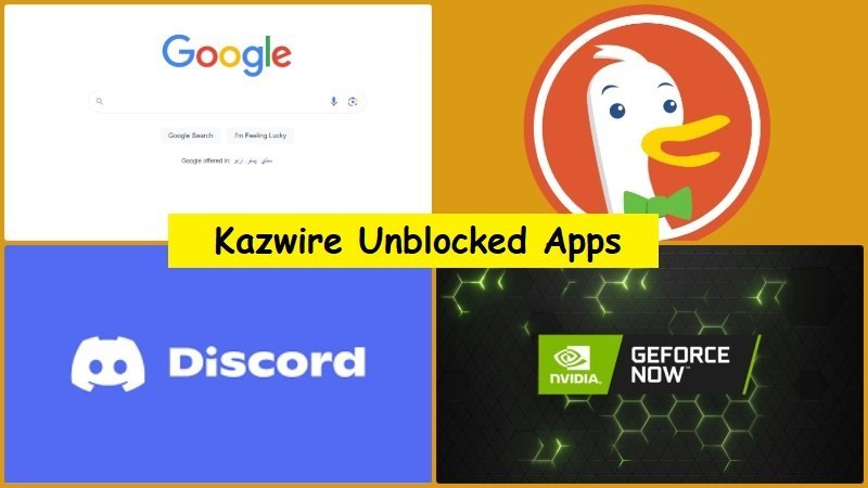 Kazwire-Unblocked-Apps