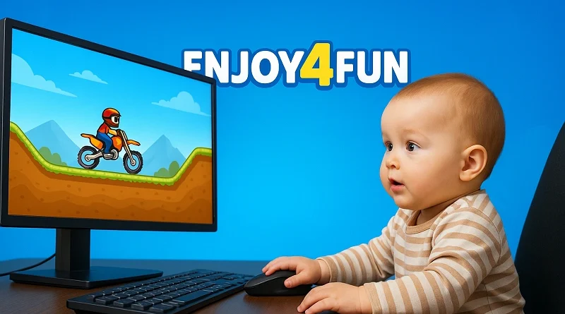 Enjoy4fun A Free Online Gaming Platform
