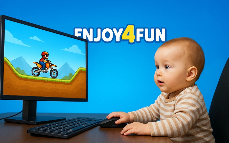 Enjoy4fun A Free Online Gaming Platform
