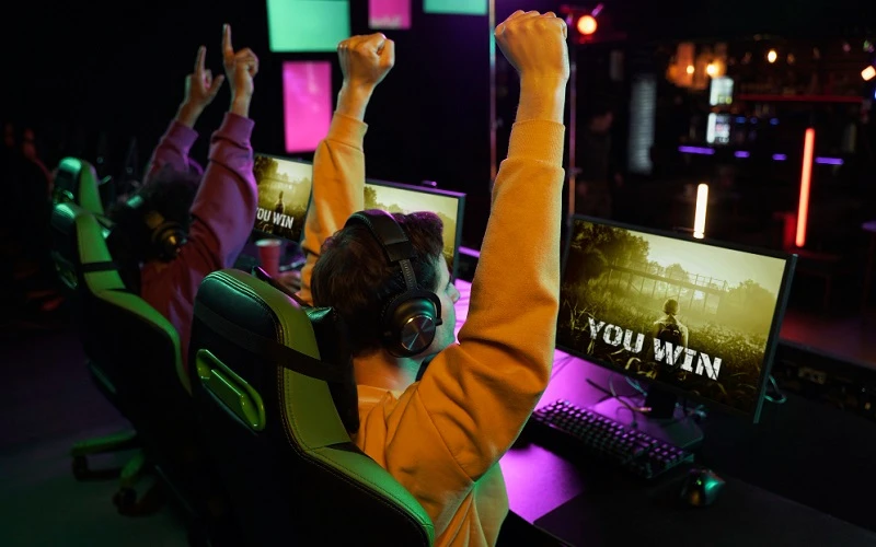 UndergrowthGameLine Our Hosted Event