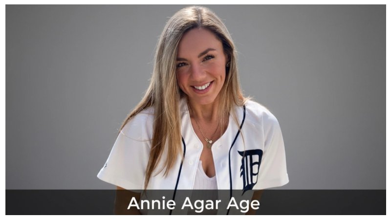 Annie Agar Age