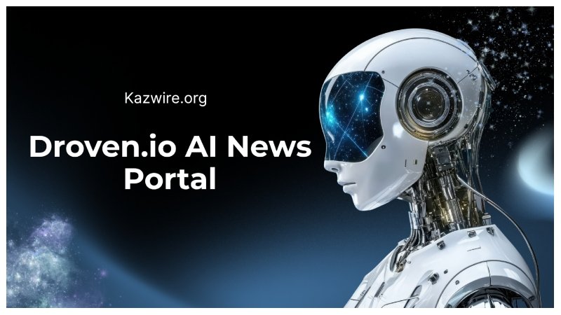 Droven.io AI News Portal