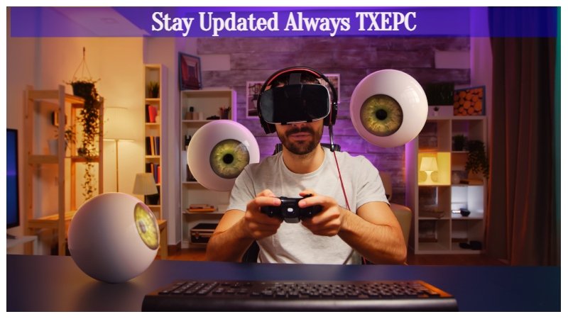 stay updated always txepc
